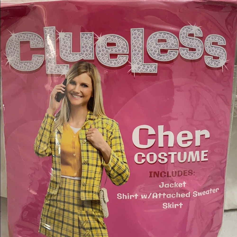 Clueless Cher Horowitz Costume